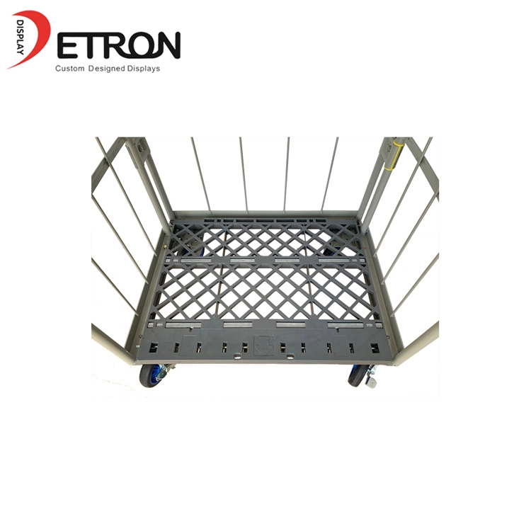 metal roll container metal roll container