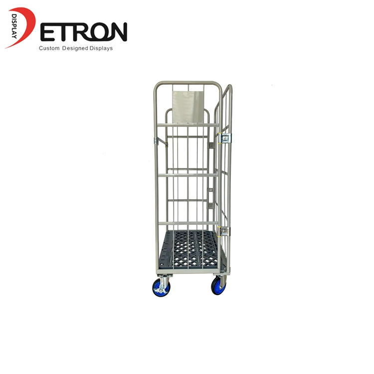 metal roll container metal roll container