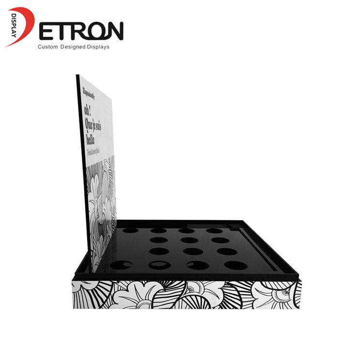 acrylic essential oil display stand acrylic essential oil display stand