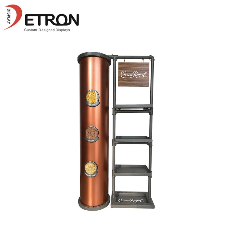 beer display fixture supplier
