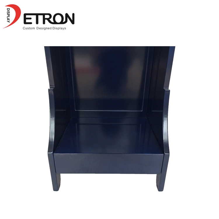 alcohol display shelves manufacturer