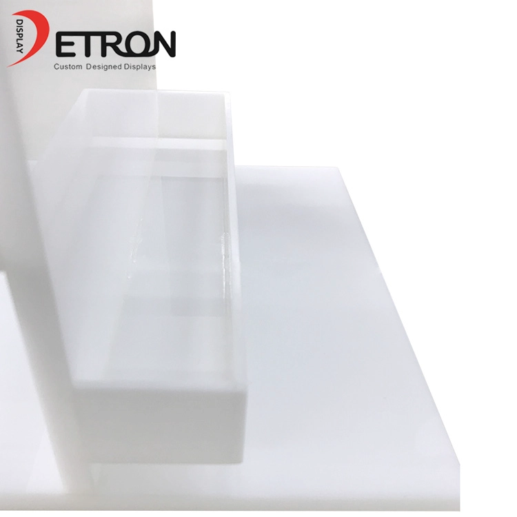 shoelace acrylic counter display shoelace acrylic counter display
