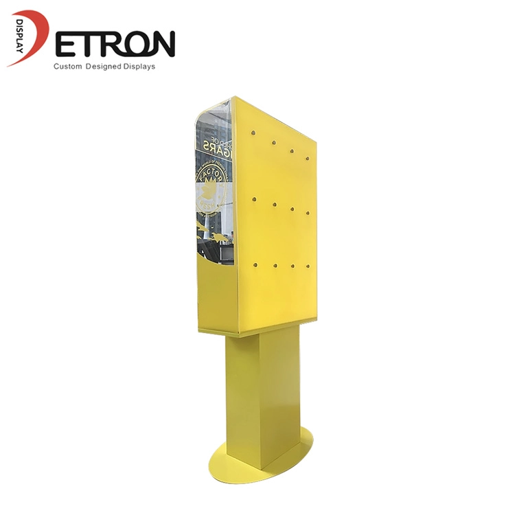 cigars display fixture supplier