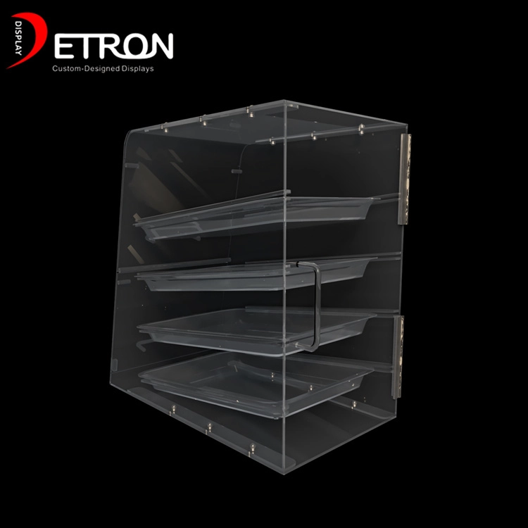 bread countertop display manufacturer