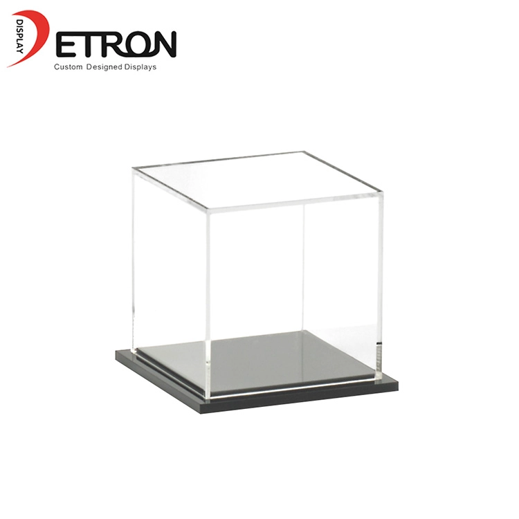 acrylic figure display box
