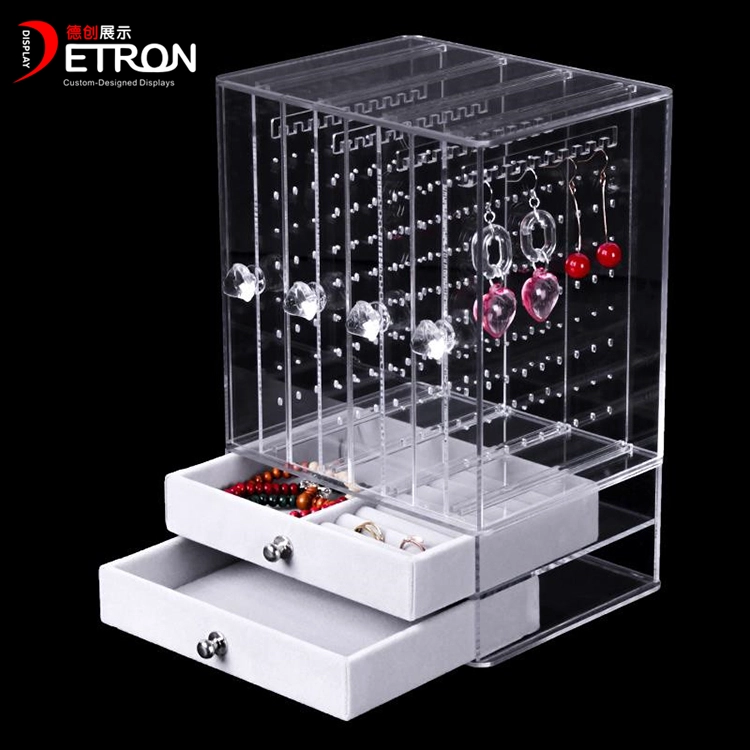 acrylic necklace display stand acrylic necklace display stand