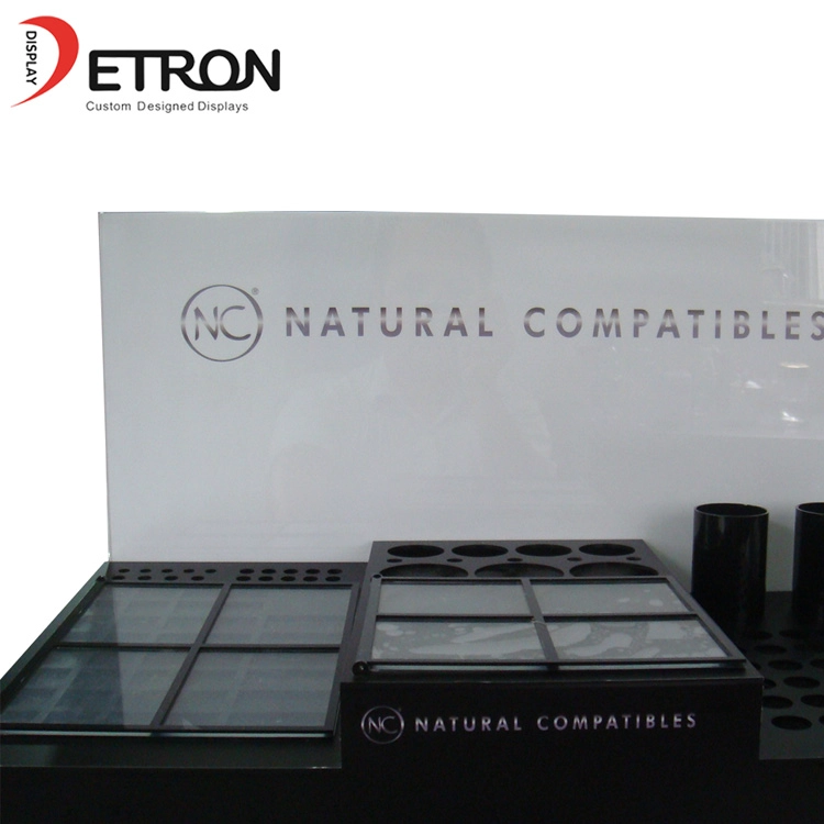 acrylic cosmetics display manufacturer