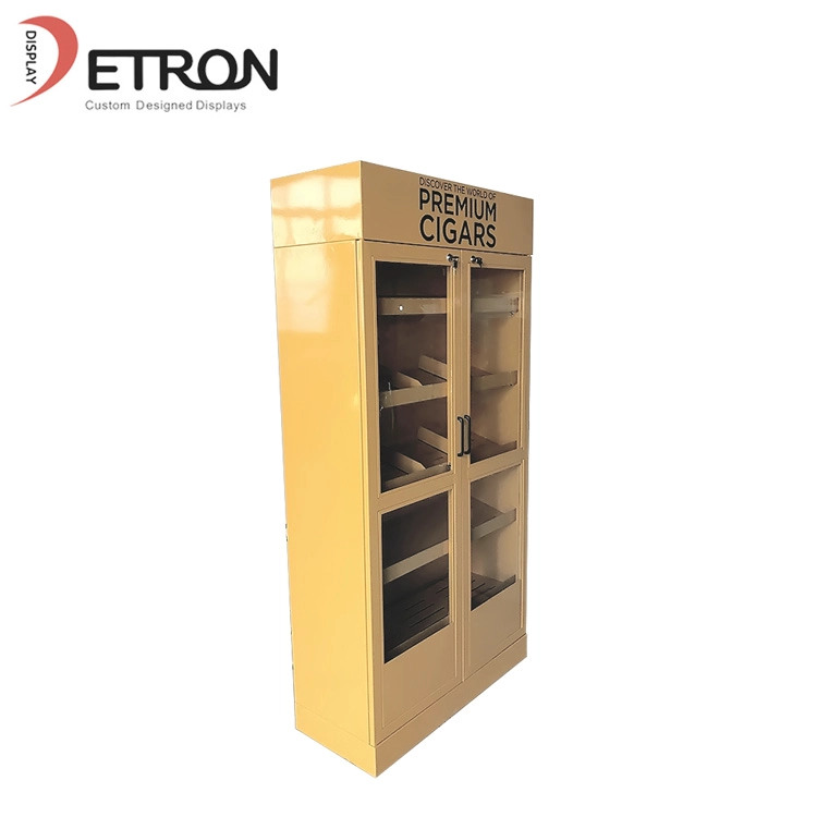metal cigars display cabinet metal cigars display cabinet