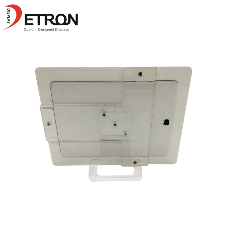 Pad acrylic counter display Pad acrylic counter display