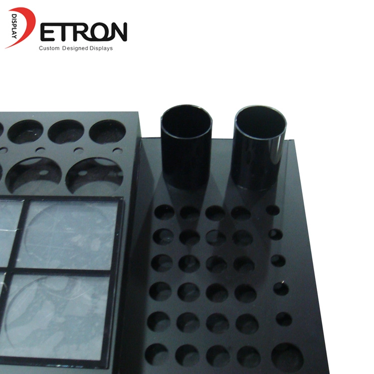 acrylic cosmetics display manufacturer