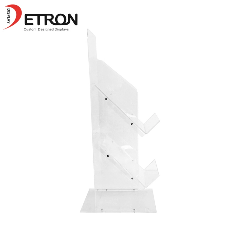 acrylic magazine display manufacturer