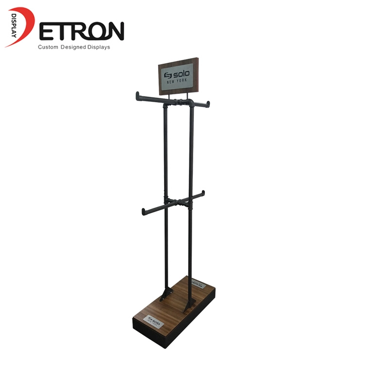 bag display fixture supplier