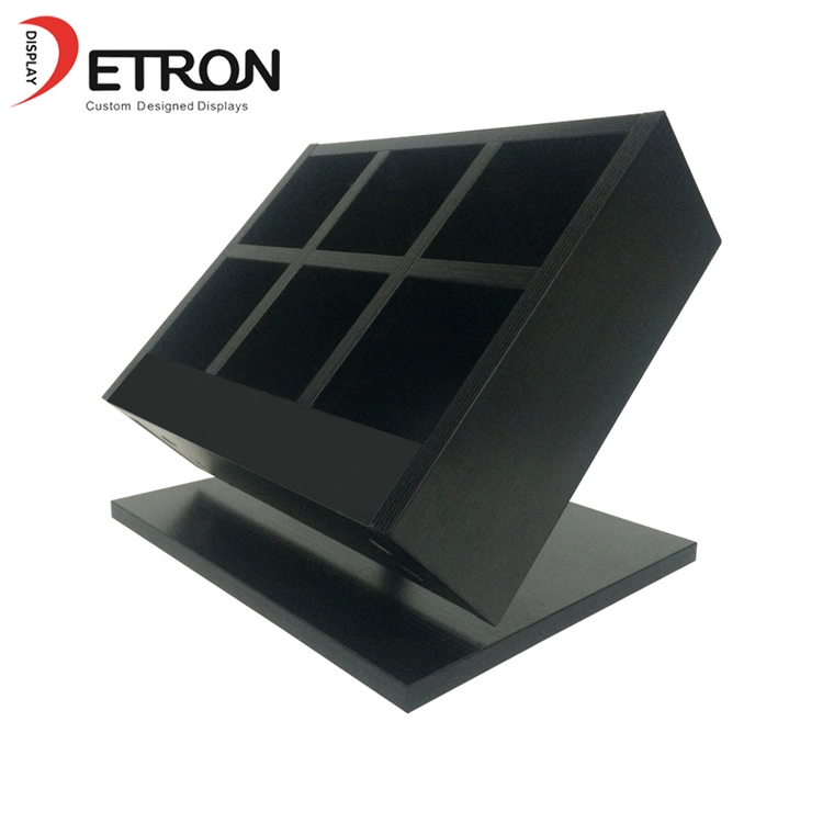 wooden chocolate small display stand wooden chocolate small display stand