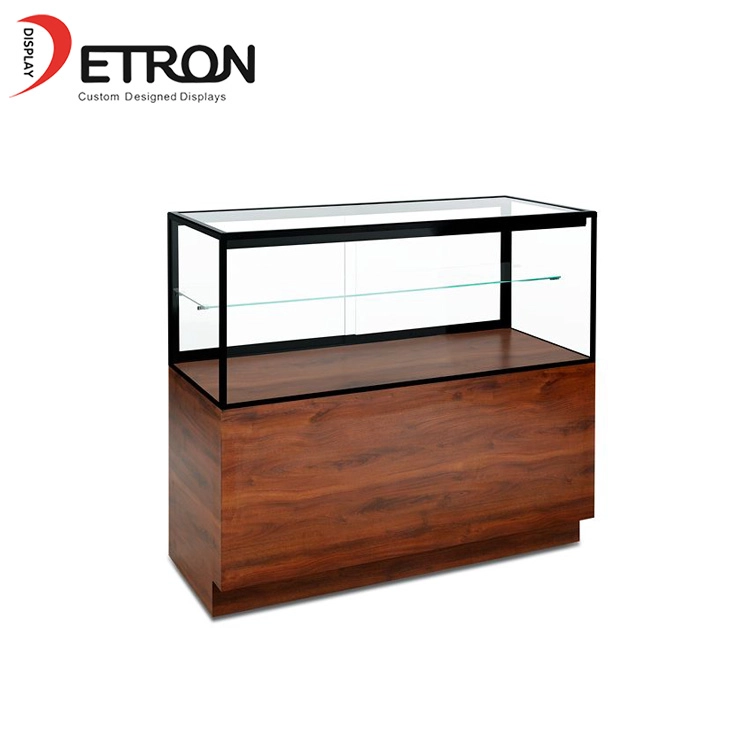 wooden jewelry store display case wooden jewelry store display case