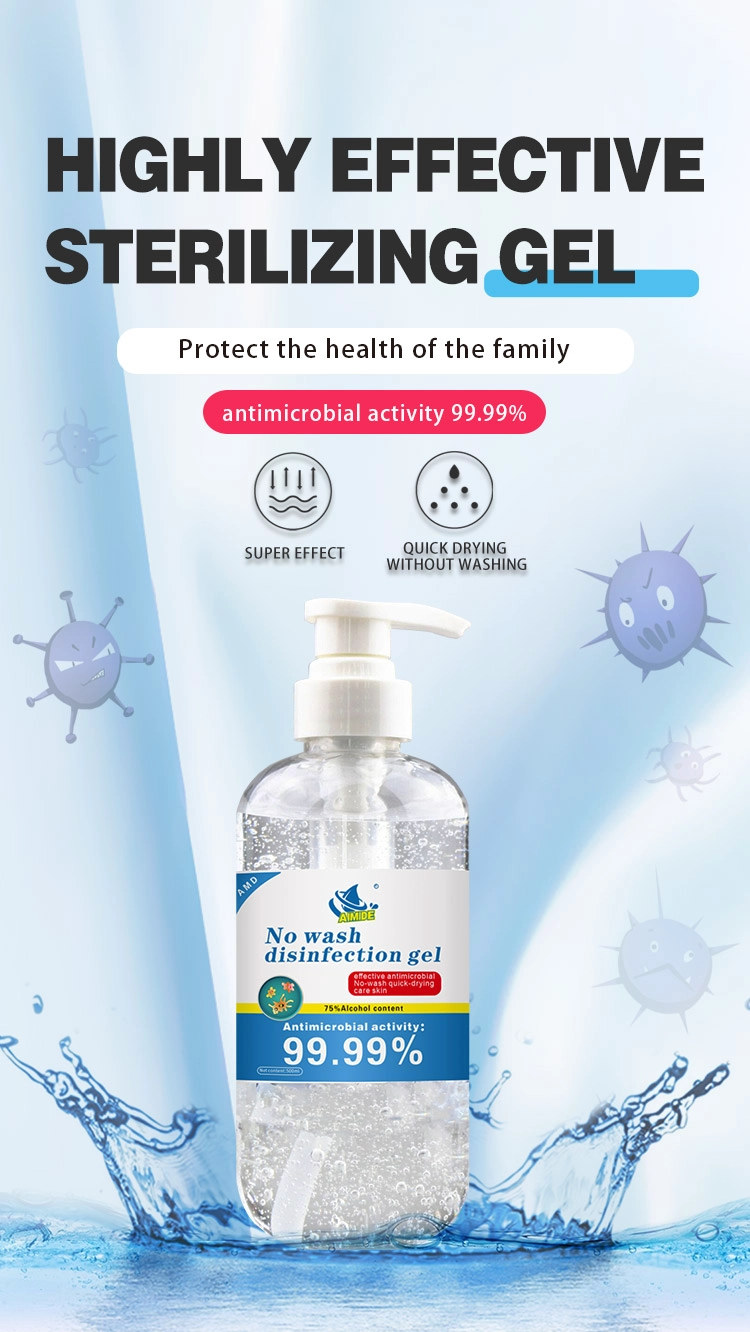 no wash disinfection gel supplier no wash disinfection gel supplier