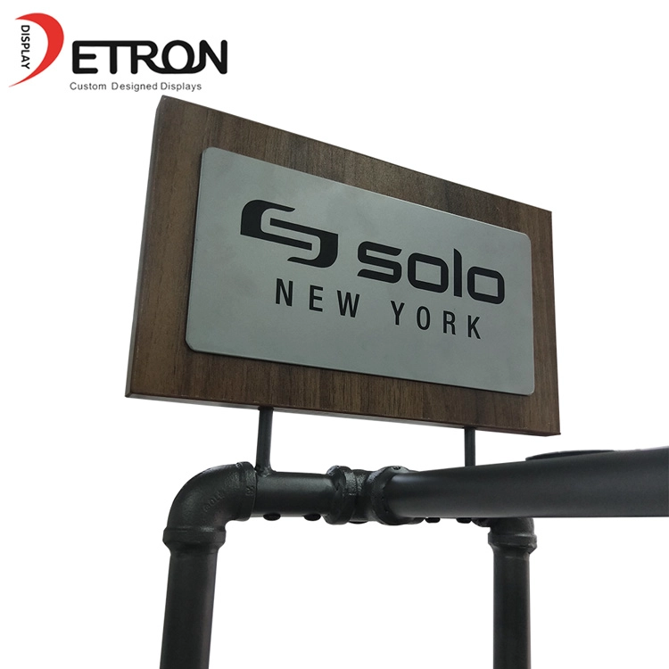 bag display fixture supplier