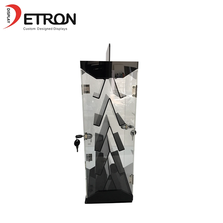 acrylic lighter display stand acrylic lighter display stand