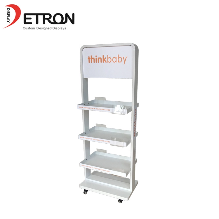 thermos bottle display fixture supplier
