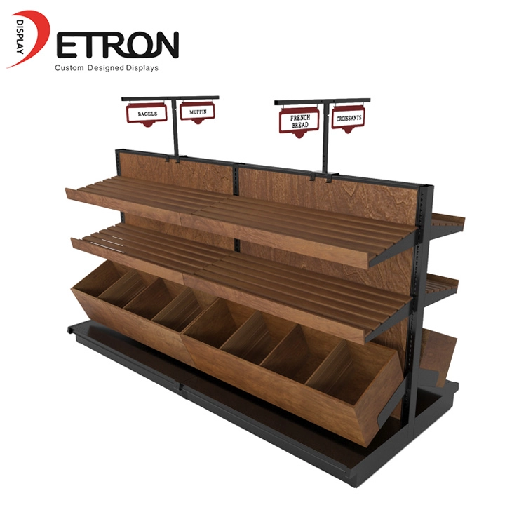 bakery display fixture