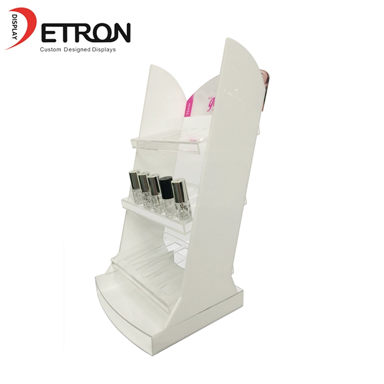 acrylic cosmetic display stand acrylic cosmetic display stand