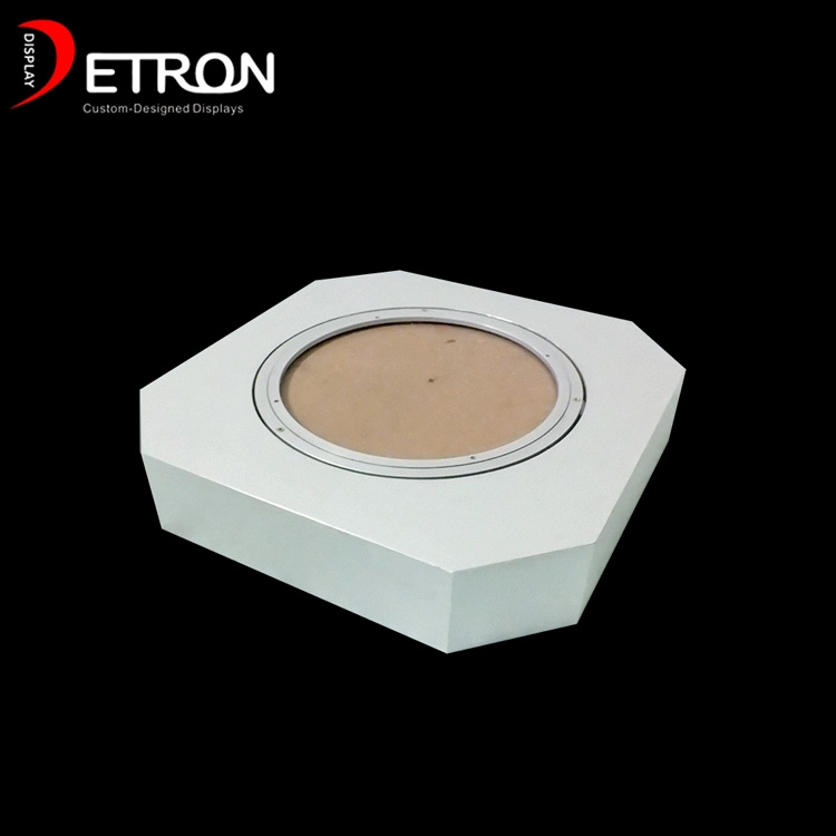 wine rotating display stand