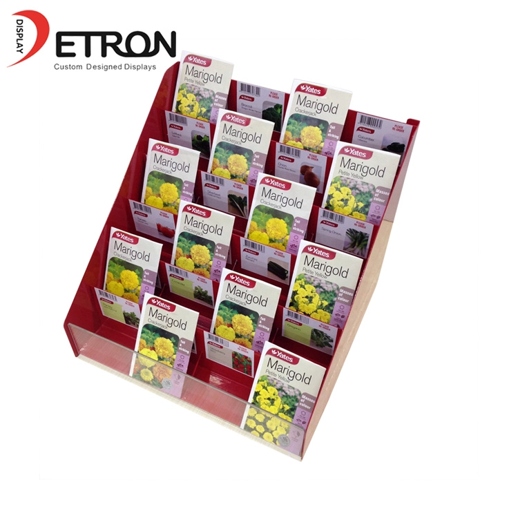 seed small display rack