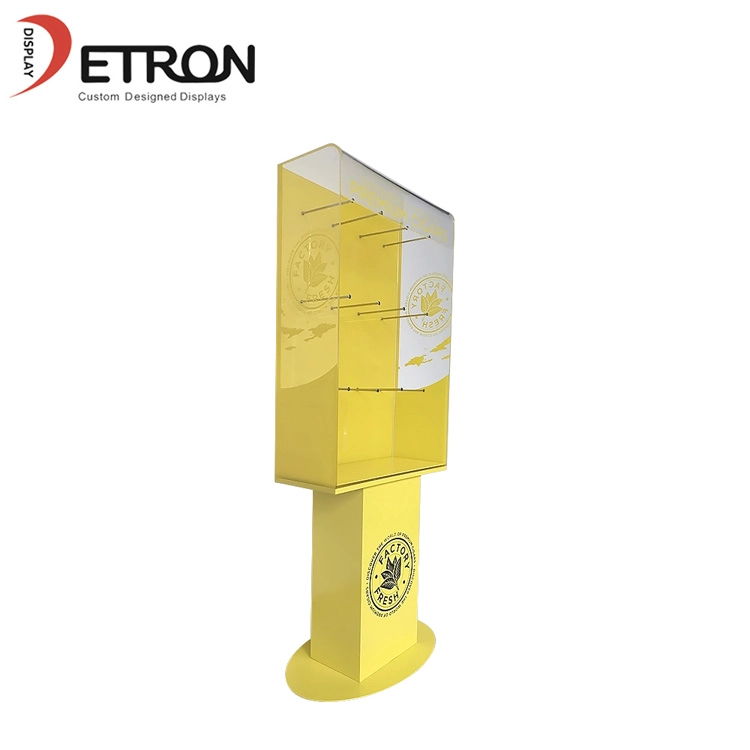 cigars display fixture supplier