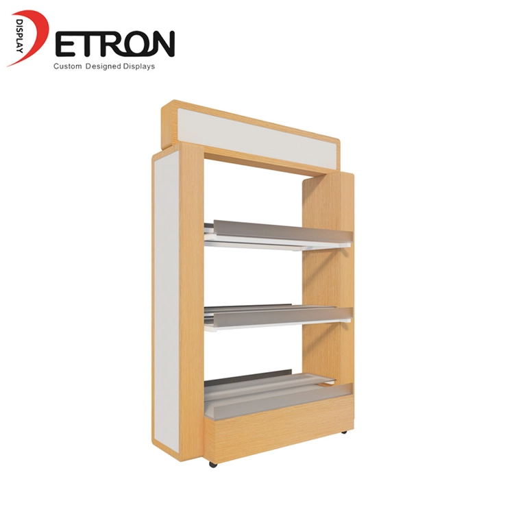 gondola display cabinet supplier