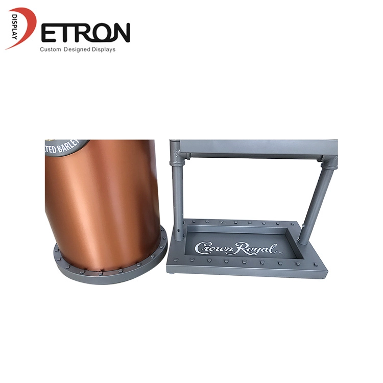 beer display fixture supplier