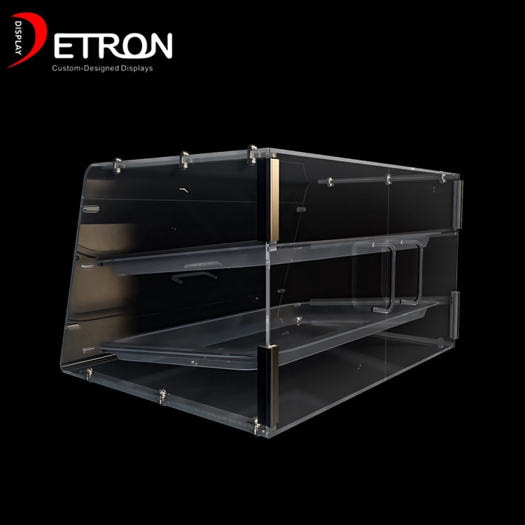acrylic bread display boxes acrylic bread display boxes