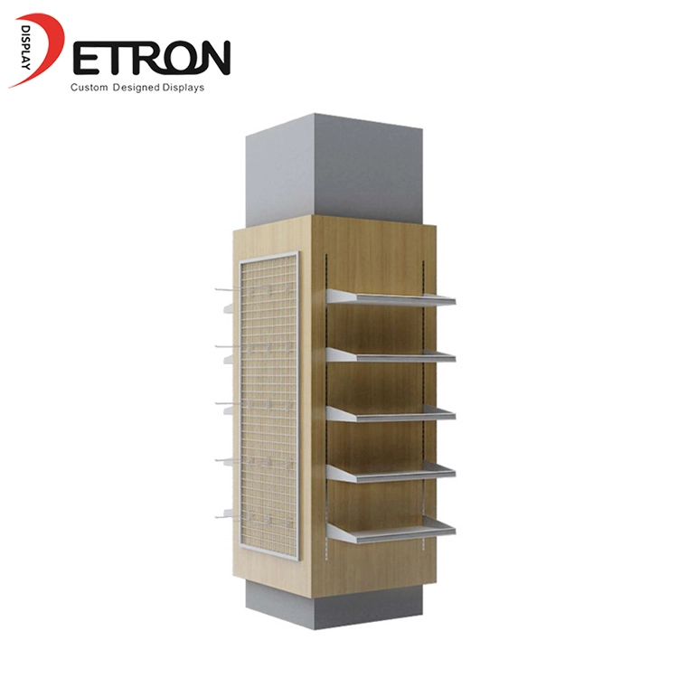 shoe store display fixture