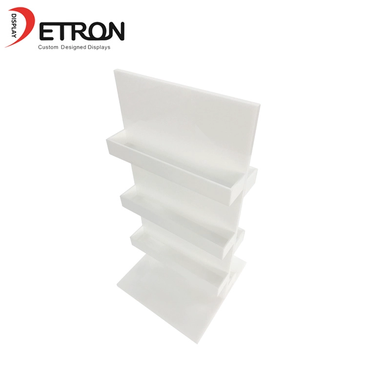 shoelace acrylic counter display shoelace acrylic counter display