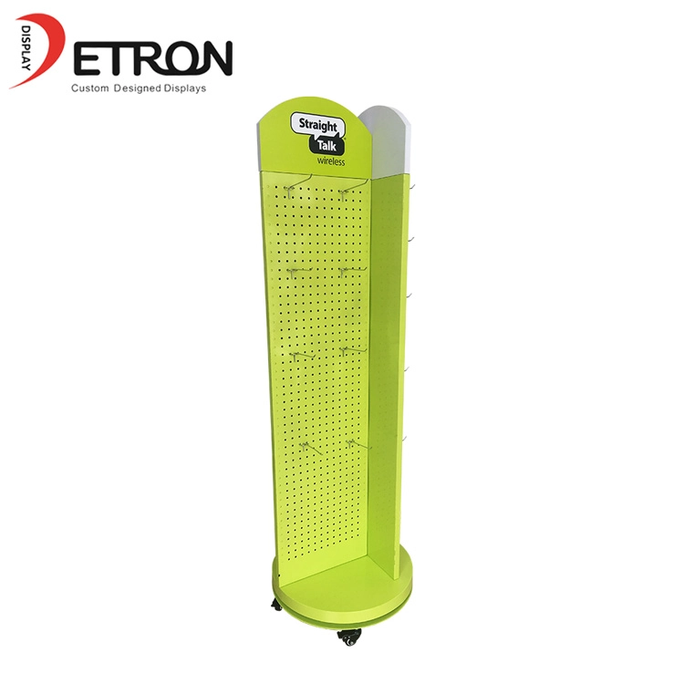 pegboard rotating display supplier pegboard rotating display supplier