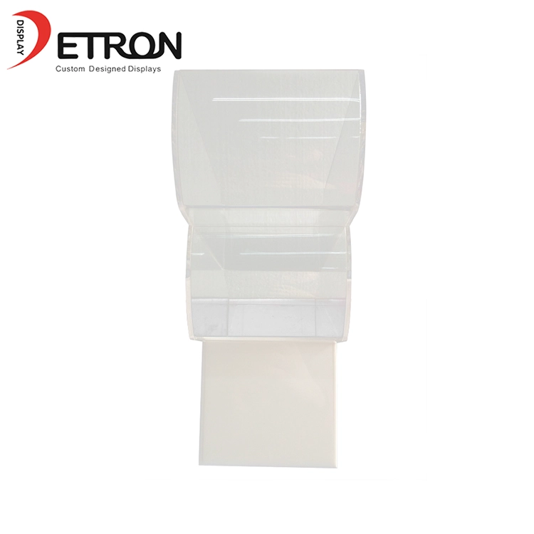 acrylic chewing gum display stand
