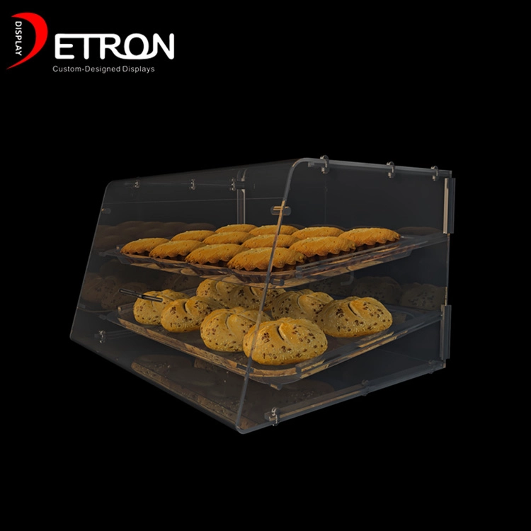 acrylic bread display boxes acrylic bread display boxes