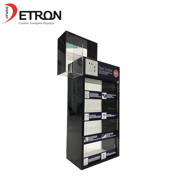acrylic phone accessories display acrylic phone accessories display