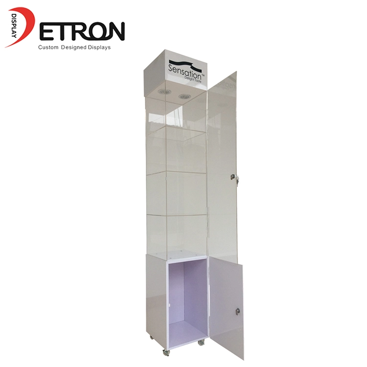 watch display cabinet supplier