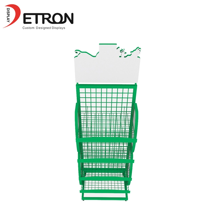 supermarket fruit display fixture supplier