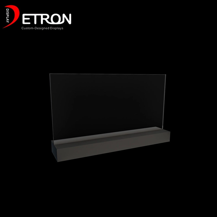 acrylic led display board manufacturer