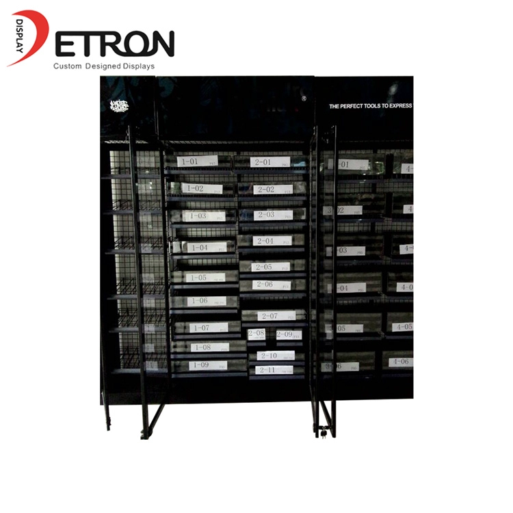 metal marker pen display cabinet