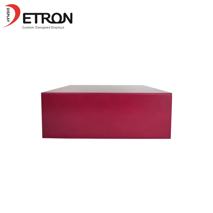 pedestal countertop display manufacturer