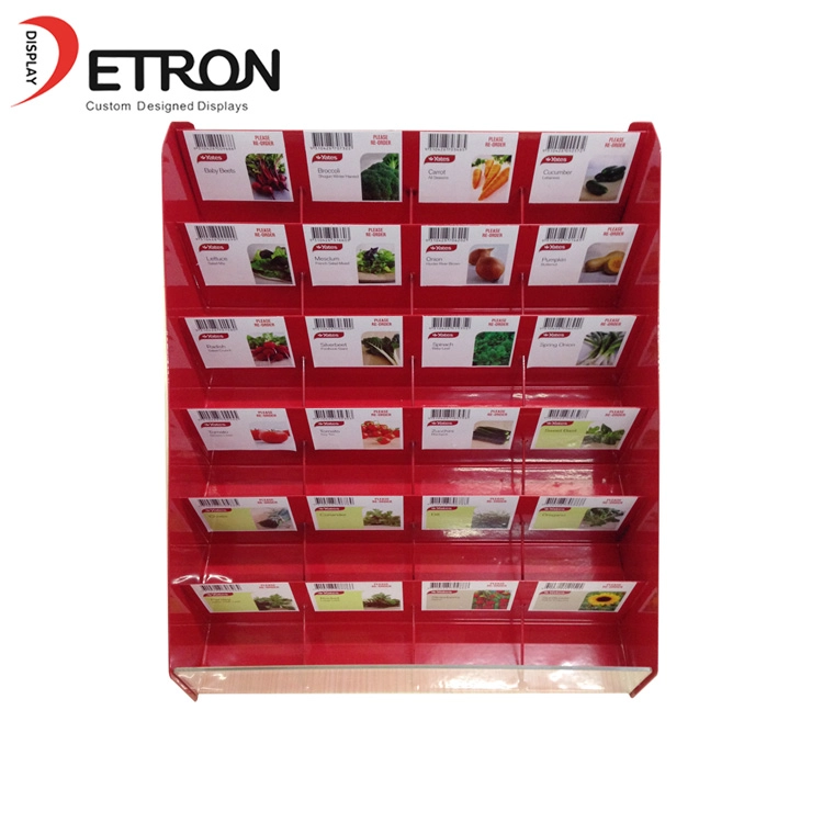 seed small display rack