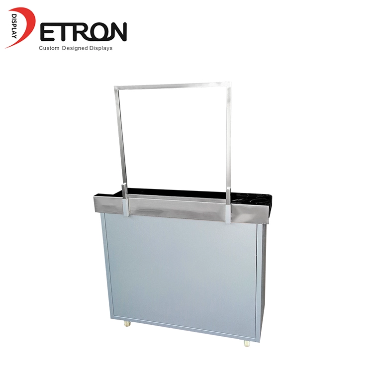 Porcellana tabellone promozionale del display in metallo in acciaio inox personalizzato del produttore della Cina