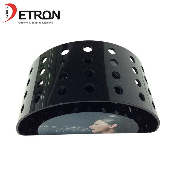 タバコのための工場直接カスタマイズされたアクリルのカウンターの陳列台