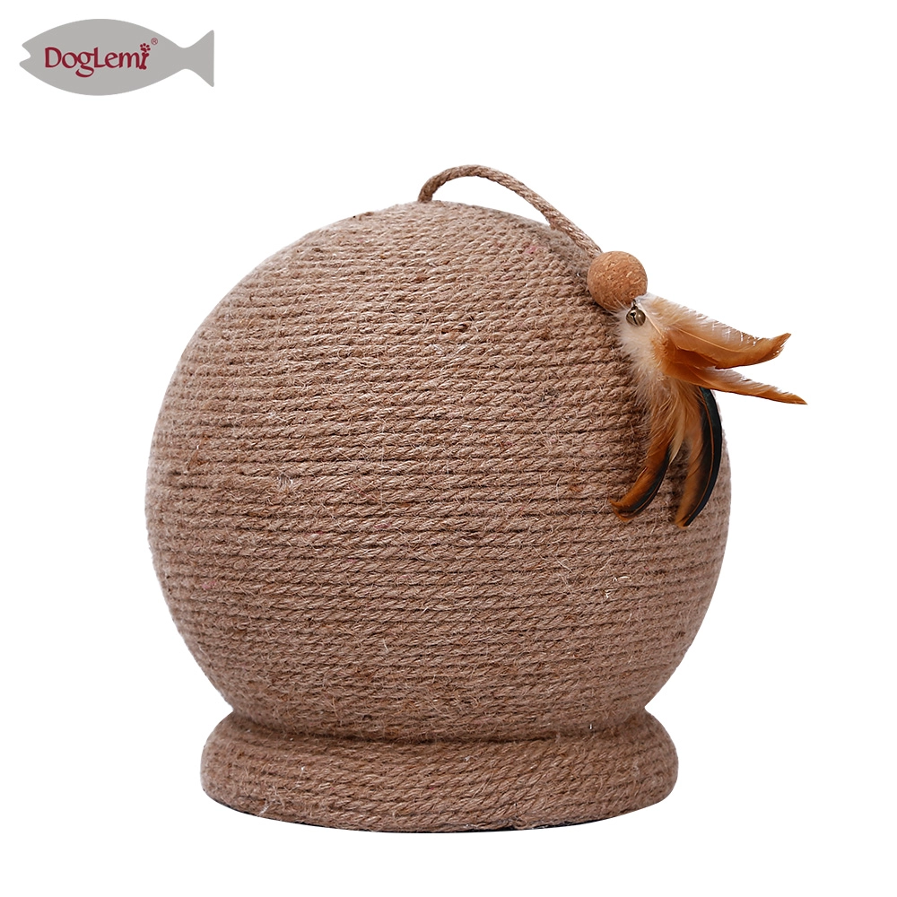 30CM big ball cat scratching table