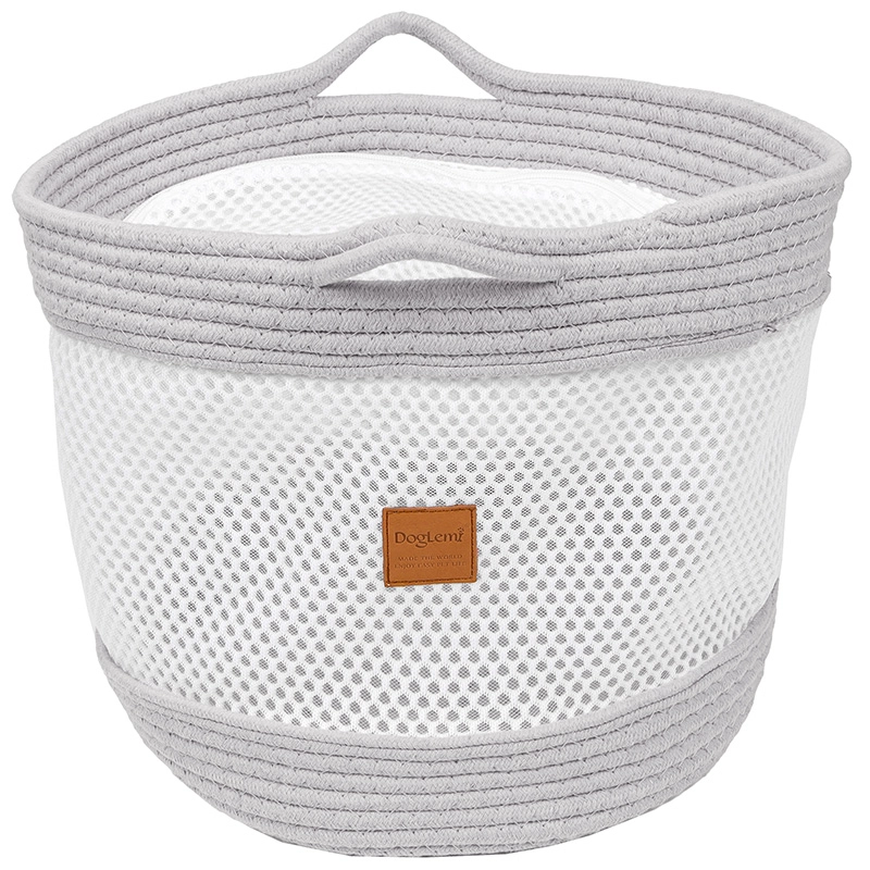 Braided Mesh Cat Bag