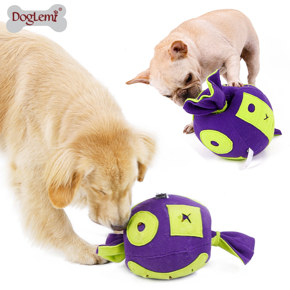 Jouet pour chien Candy Sniff