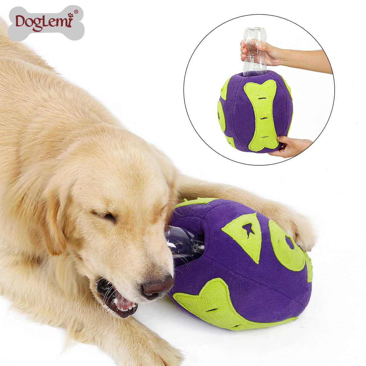 Jouet pour chien Candy Sniff