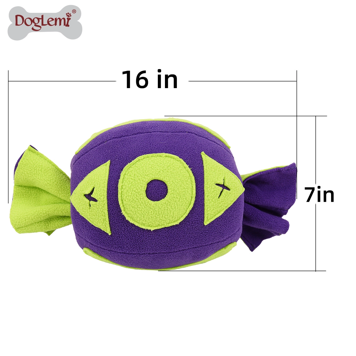 Jouet pour chien Candy Sniff