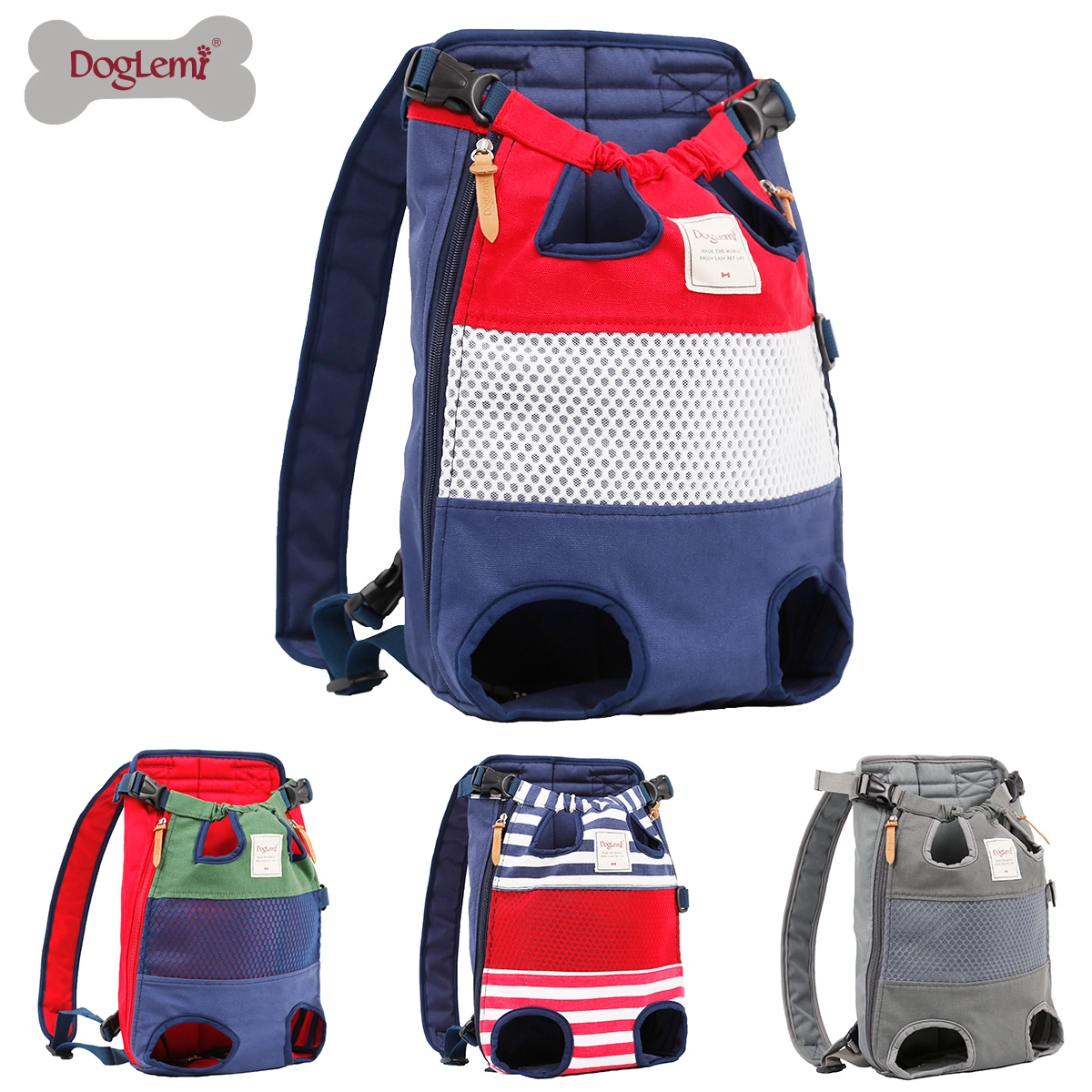 Canvas Pet Packback